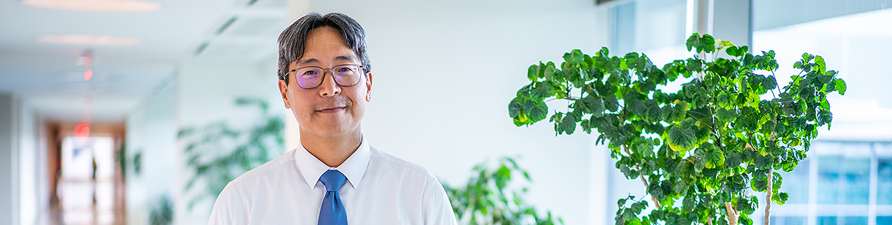 Acting Comptroller of the Currency Michael J. Hsu Acting Comptroller of the Currency Michael J. Hsu